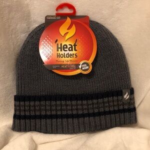 Heat Holders Men’s Thermal Hat with Heat Weaver Technology. $45 in Stores.